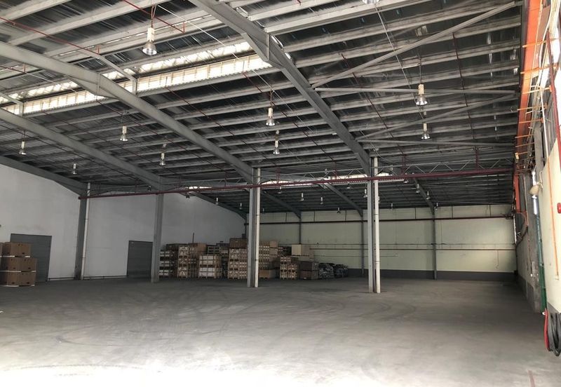 Kluang Industrial Estate II