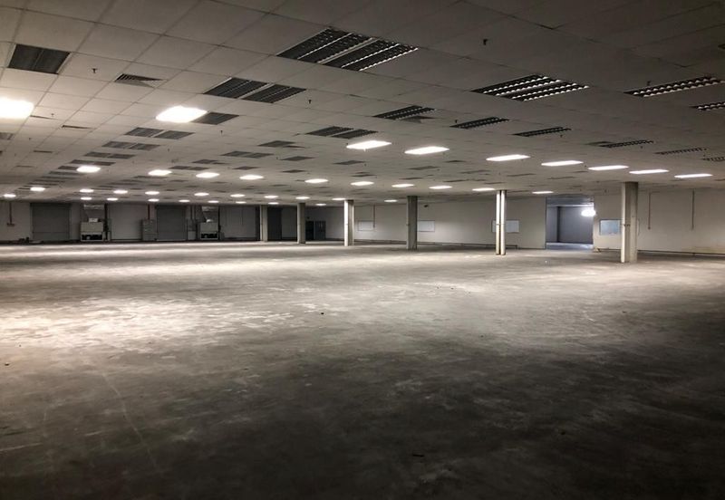 Kluang Industrial Estate II