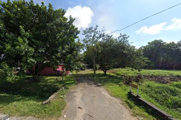 Tanjung Kupang Zoning Industrial Land