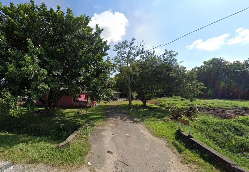 Tanjung Kupang Zoning Industrial Land