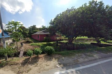 Tanjung Kupang Zoning Industrial Land