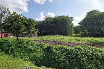 Tanjung Kupang Zoning Industrial Land