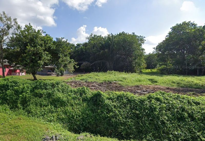 Tanjung Kupang Zoning Industrial Land