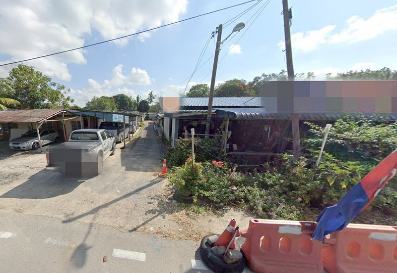 Tanjung Kupang Zoning Industrial Land