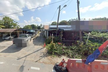 Tanjung Kupang Zoning Industrial Land