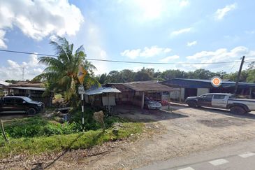 Tanjung Kupang Zoning Industrial Land