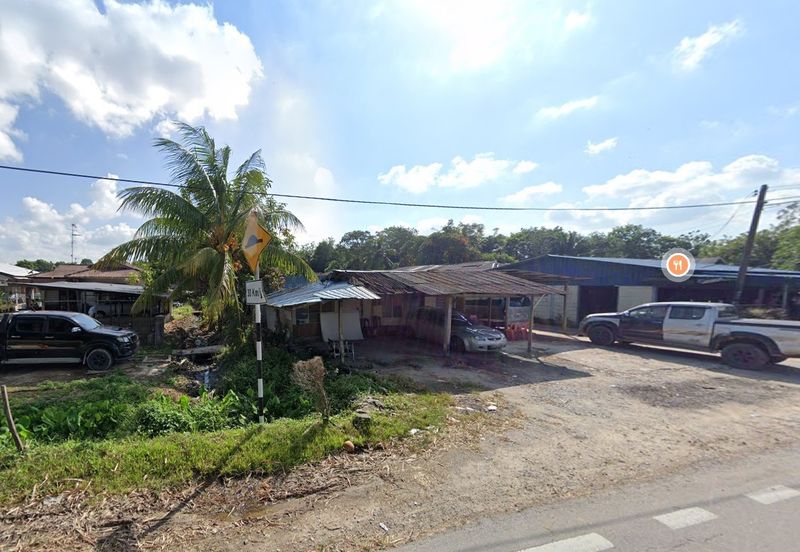 Tanjung Kupang Zoning Industrial Land