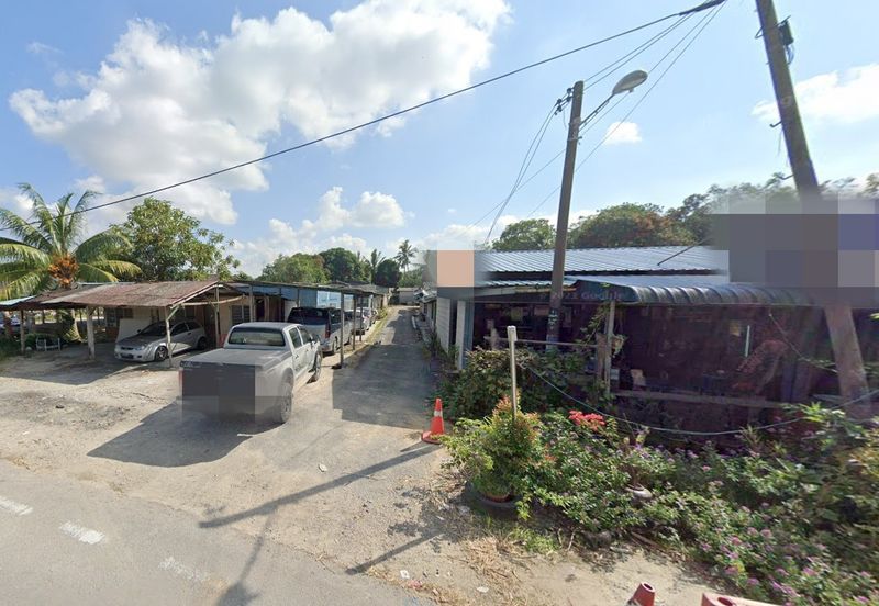 Tanjung Kupang Zoning Industrial Land