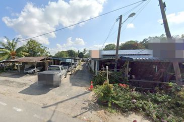 Tanjung Kupang Zoning Industrial Land