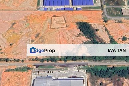 Tanjung Langsat Industrial Land, Johor, Pasir Gudang