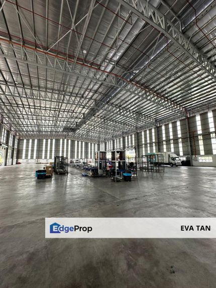 Empire Park Detached Factory/Warehouse, Johor, Gelang Patah