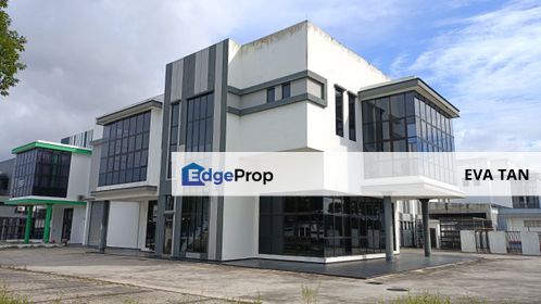 EBP Cluster Factory, Johor, Johor Bahru