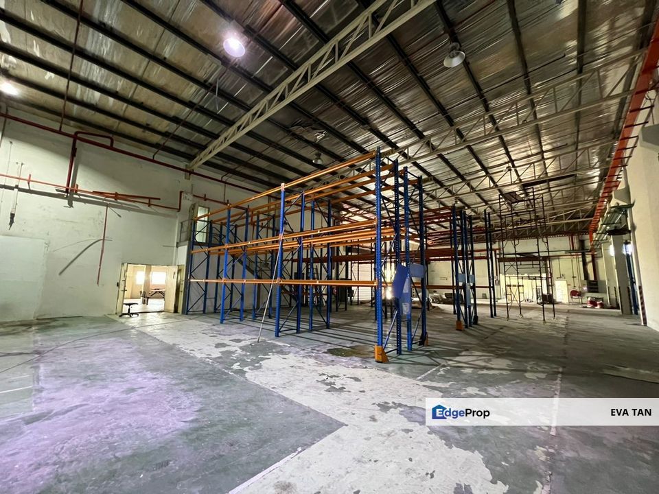 Tampoi Detached Factory for sale, Johor, Tampoi