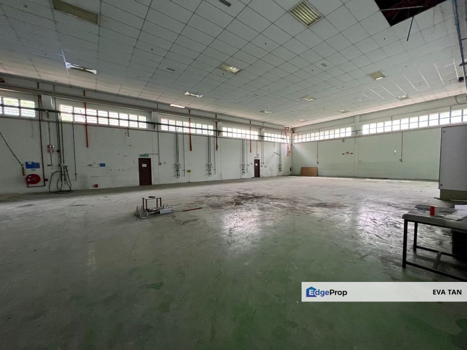 Tampoi Detached Factory for sale, Johor, Tampoi