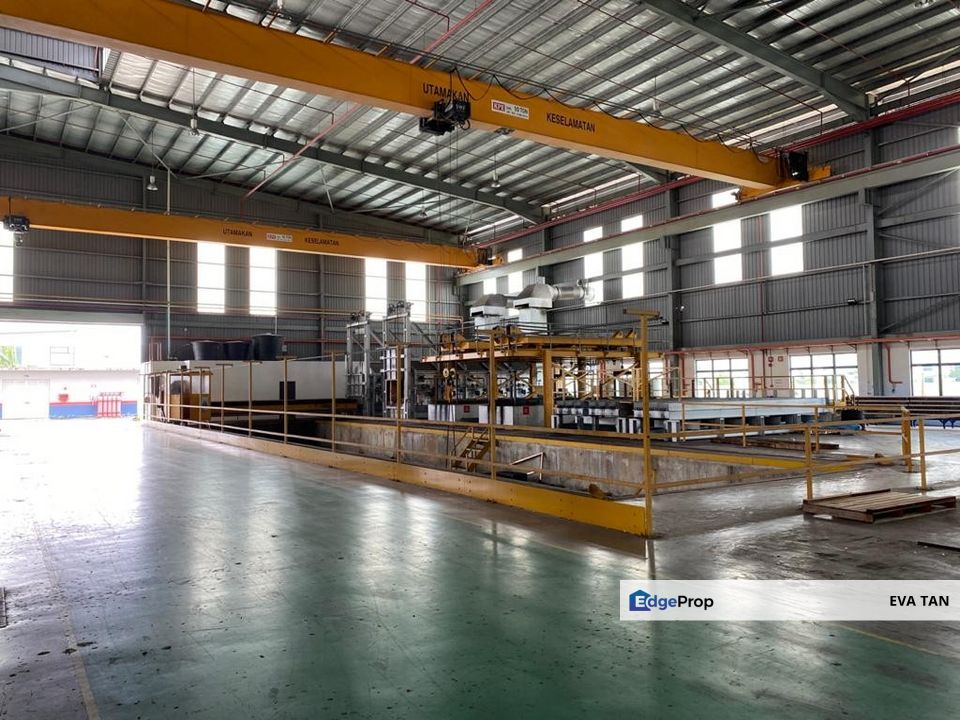 Gelang Patah Detached Factory, Johor, Gelang Patah