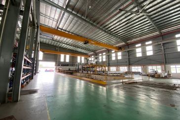 Setia Business Park 1