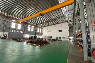 Setia Business Park 1