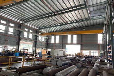 Setia Business Park 1