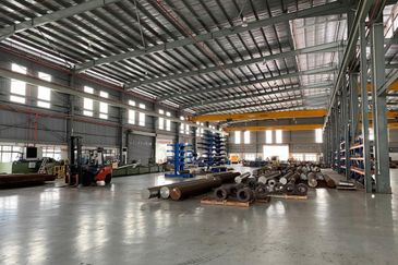 Setia Business Park 1