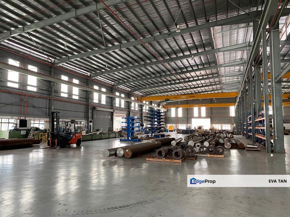 Gelang Patah Detached Factory, Johor, Gelang Patah