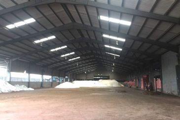 Kawasan Perindustrian Pasir Gudang