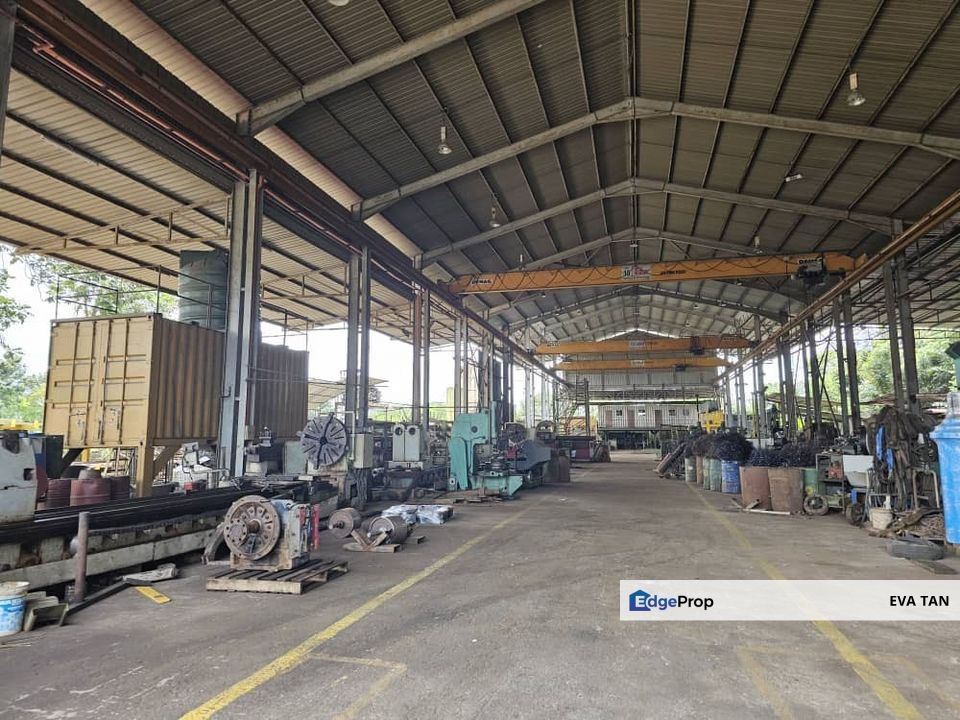 Senai Seelong Jaya Open Shed Factory, Johor, Senai