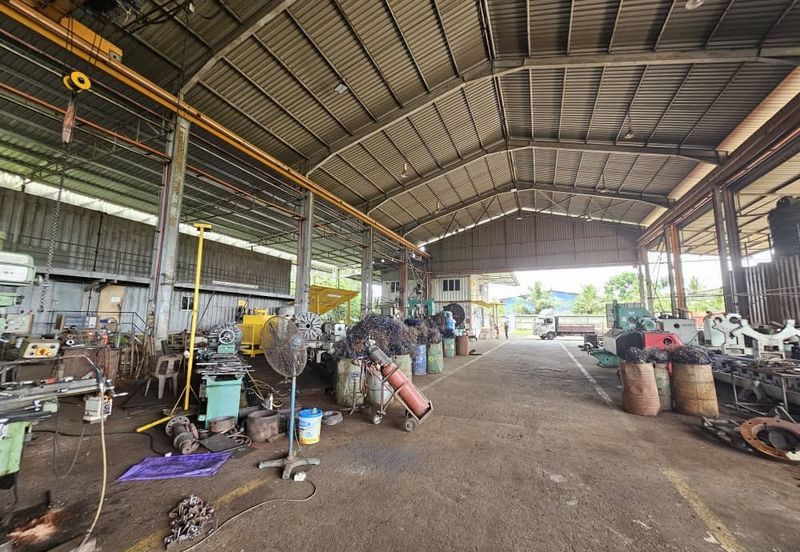 Kampung Seelong Jaya