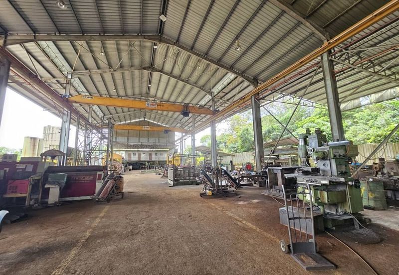 Kampung Seelong Jaya