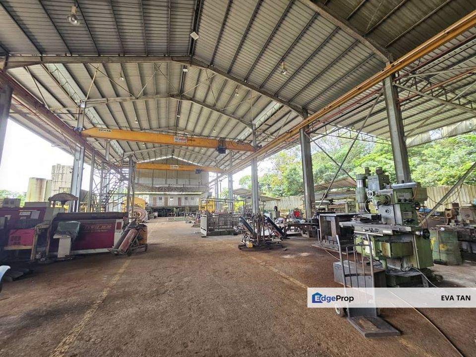 Senai Seelong Jaya Open Shed Factory, Johor, Senai