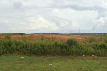 Senai Industrial Land