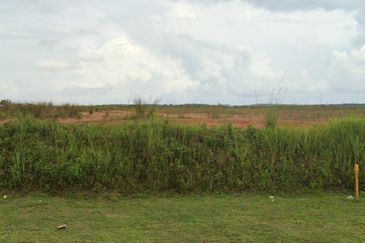 Senai Industrial Land