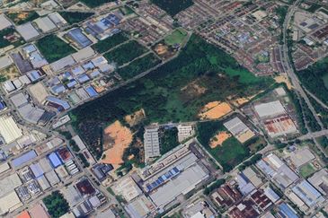 Taman Perindustrian Murni Senai