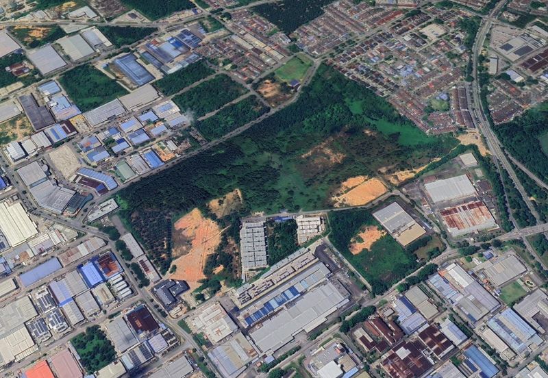 Taman Perindustrian Murni Senai