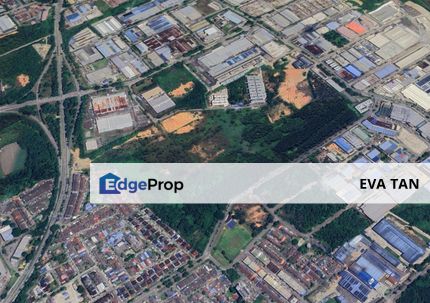 Senai Industrial Land, Johor, Senai