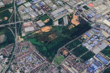Taman Perindustrian Murni Senai