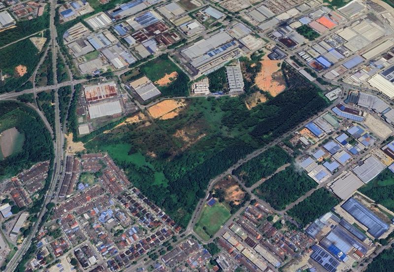Taman Perindustrian Murni Senai