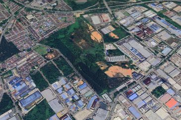 Taman Perindustrian Murni Senai