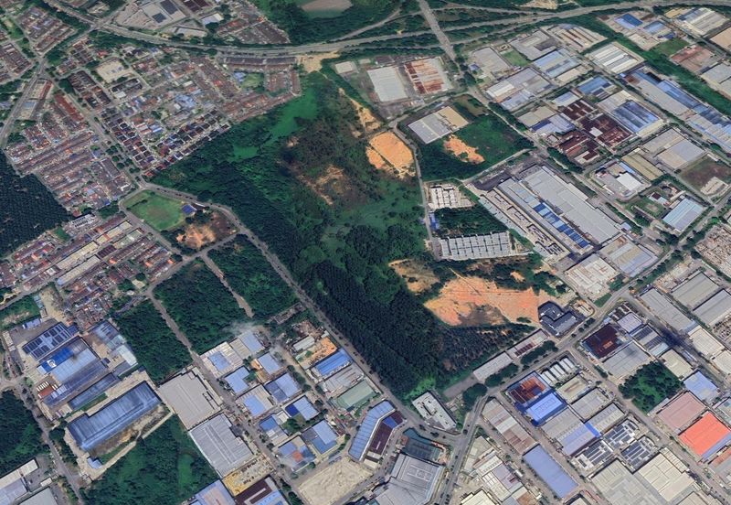 Taman Perindustrian Murni Senai