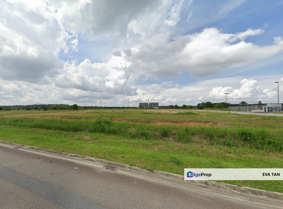 Senai Design and Build Detached Factory, Johor, Senai