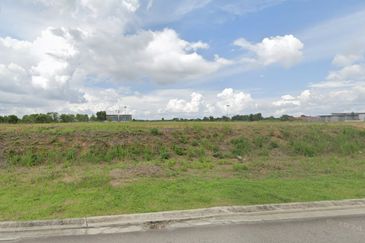 Senai Industrial Park