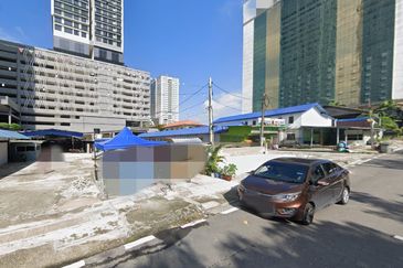 Bandar Johor Bahru Commercial Land