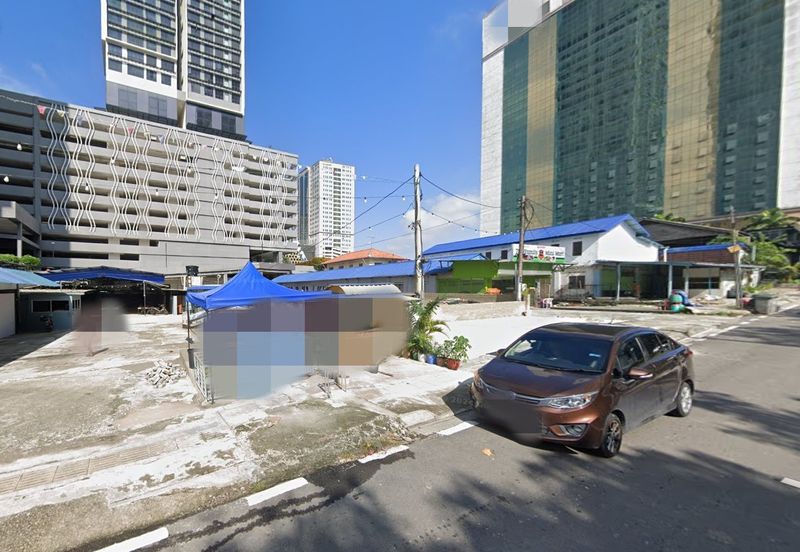 Bandar Johor Bahru Commercial Land