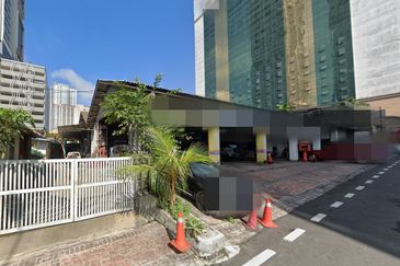 Bandar Johor Bahru Commercial Land