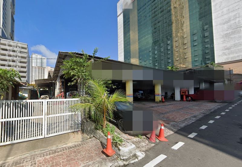 Bandar Johor Bahru Commercial Land