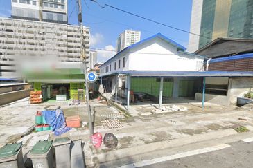 Bandar Johor Bahru Commercial Land