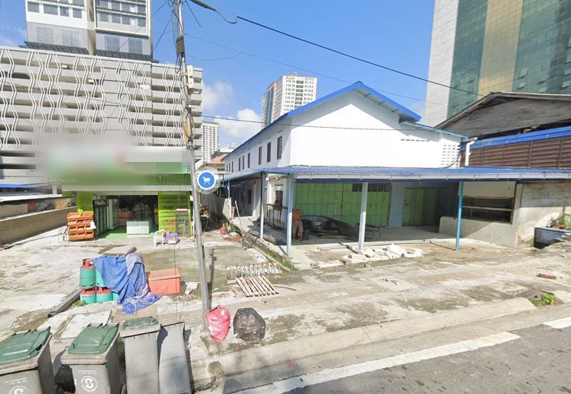 Bandar Johor Bahru Commercial Land