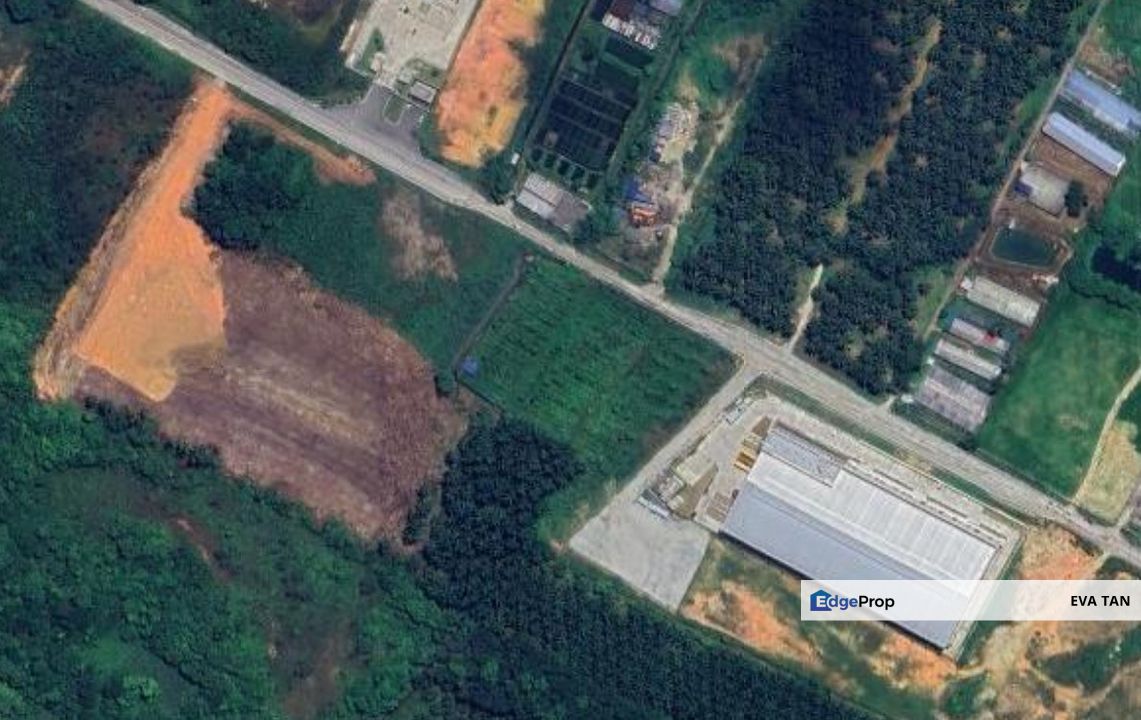 Desa Cemerlang Prime Medium Industrial Land, Johor, Ulu Tiram