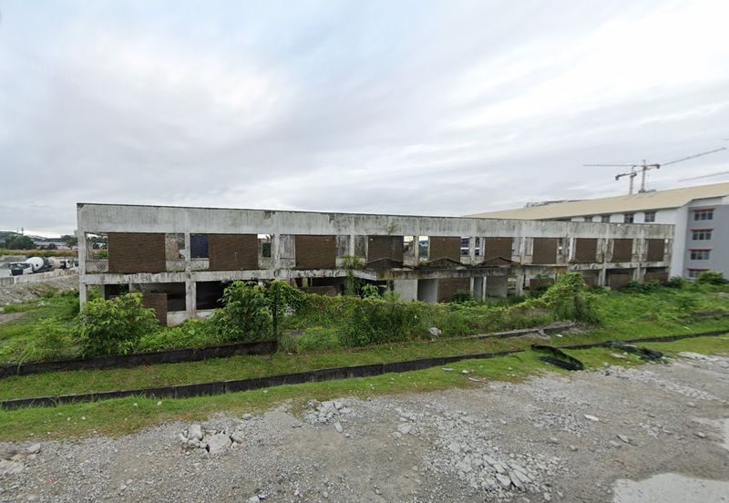 Kawasan Perindustrian Tampoi