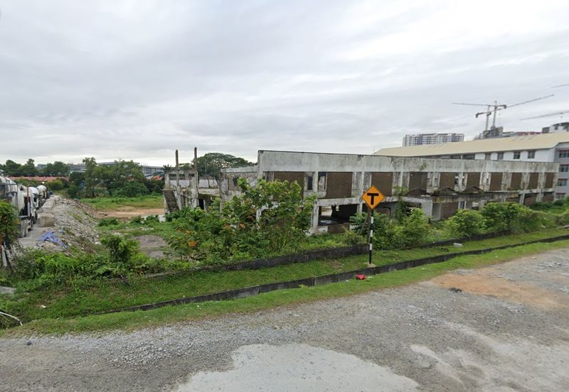 Kawasan Perindustrian Tampoi