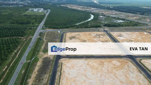Pagoh Industrial Land, Johor, Pagoh
